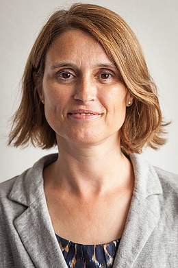 Christiane Hacker-Horstmeyer - Abteilungsleiterin Abteilung 2 - Finanz-, Rechts- und Verwaltungsberufe