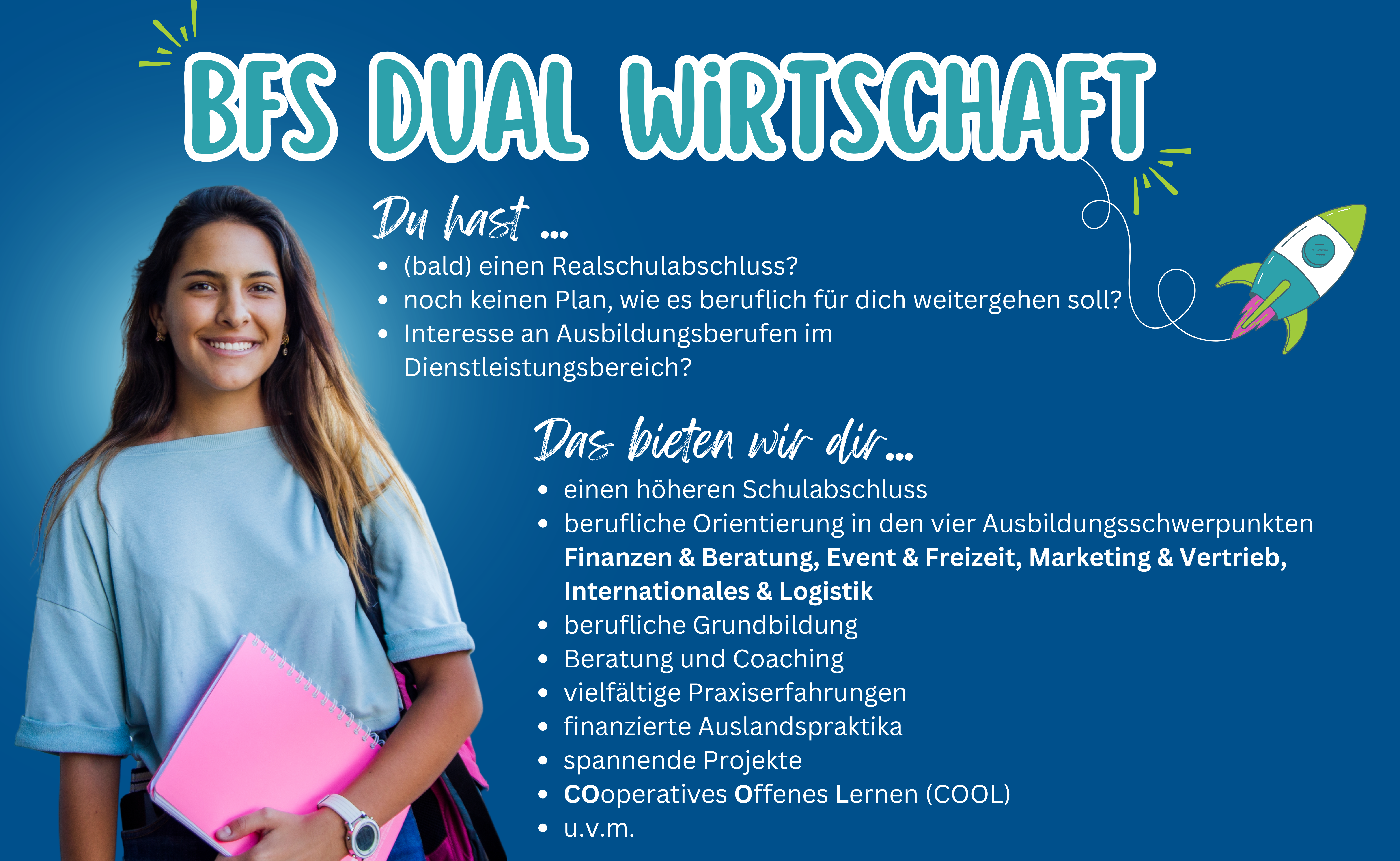 Abbildung 1 Ankündigung