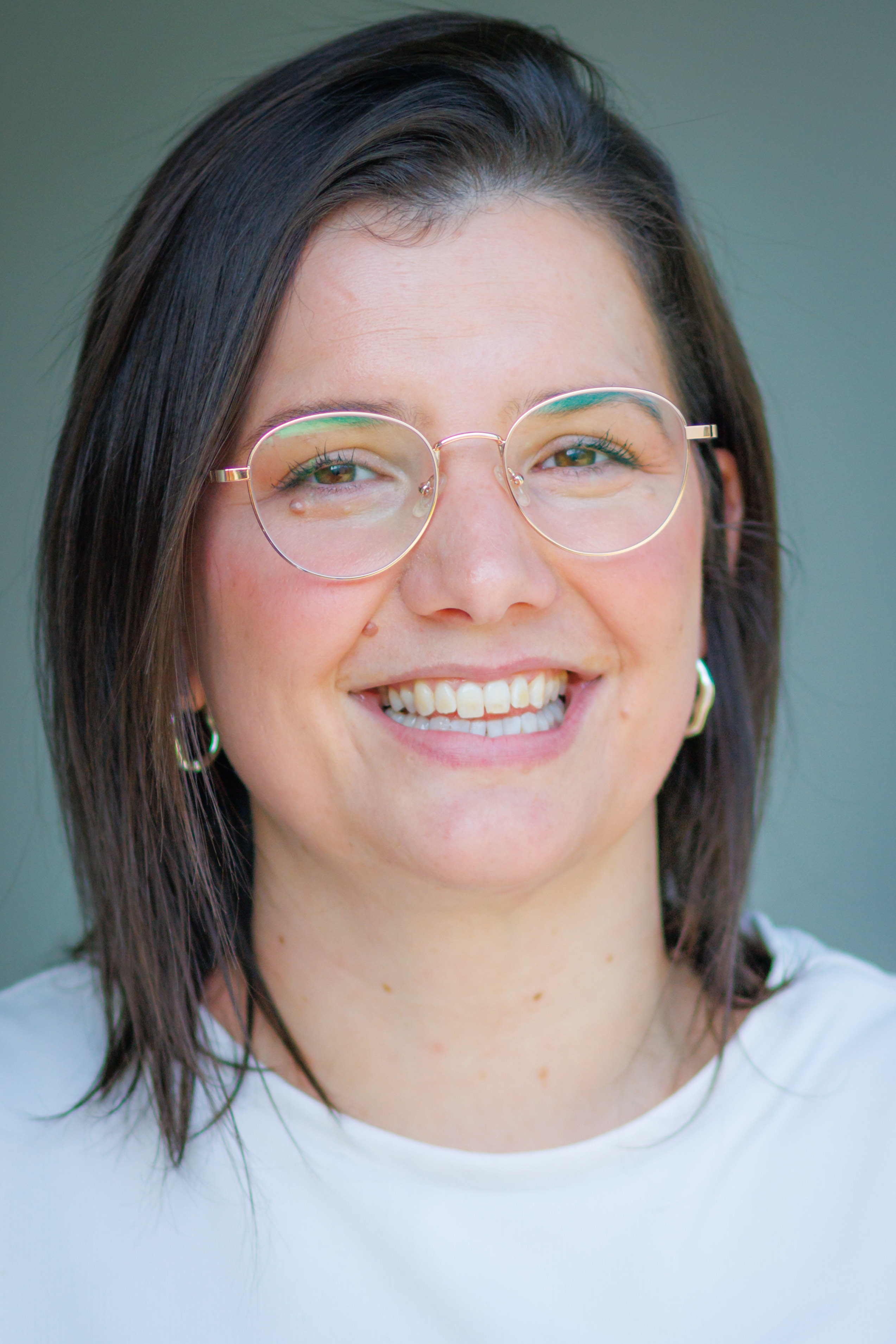 Alena Aalbers - Schulsozialarbeiterin